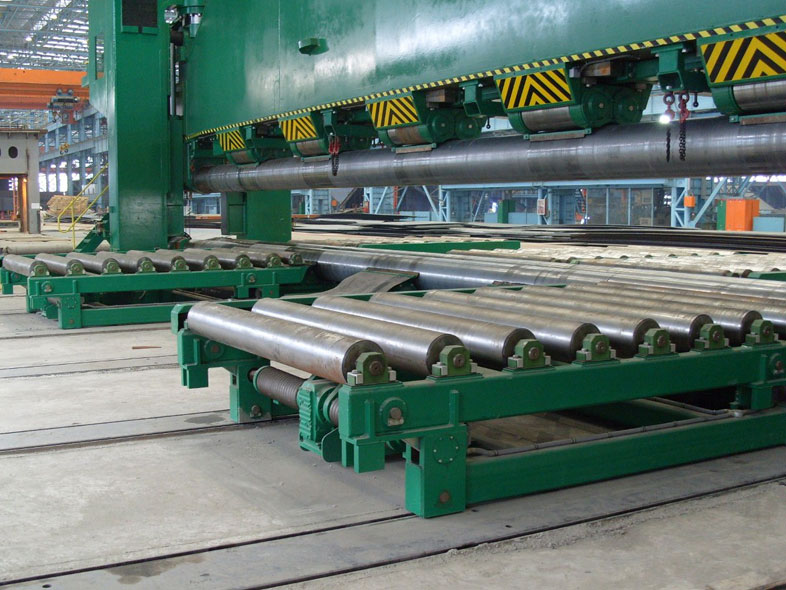 Ship Plate Bending Machine