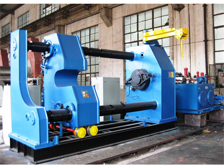 Wheel Press Machine