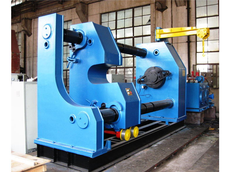 Horizontal Press Machine