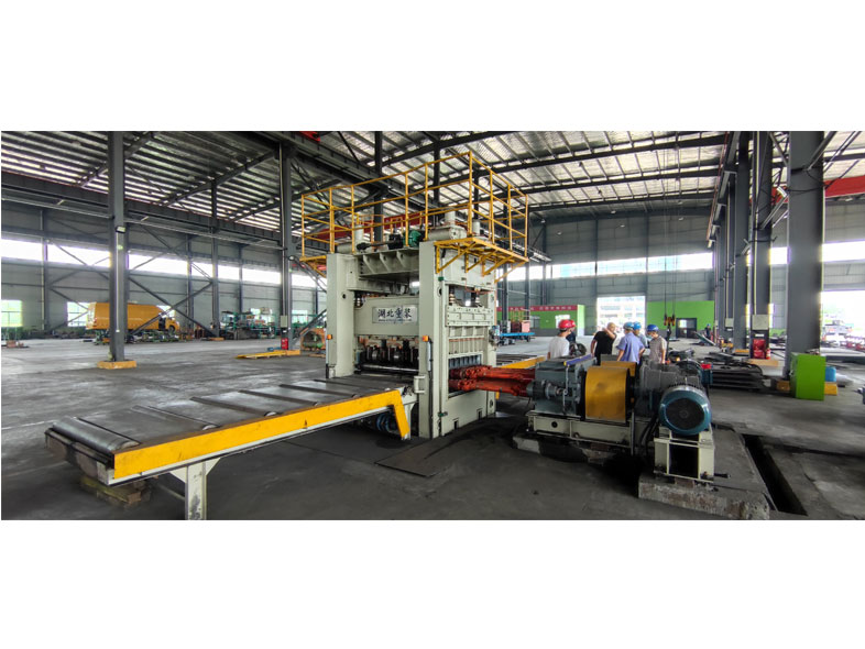 Sheet Leveling Machine Company