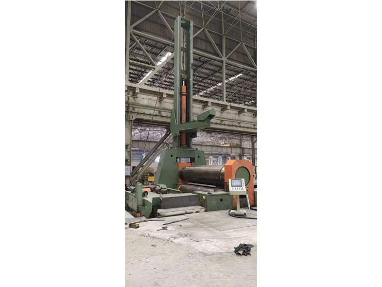 Wind Tower Bending Machine Supplier