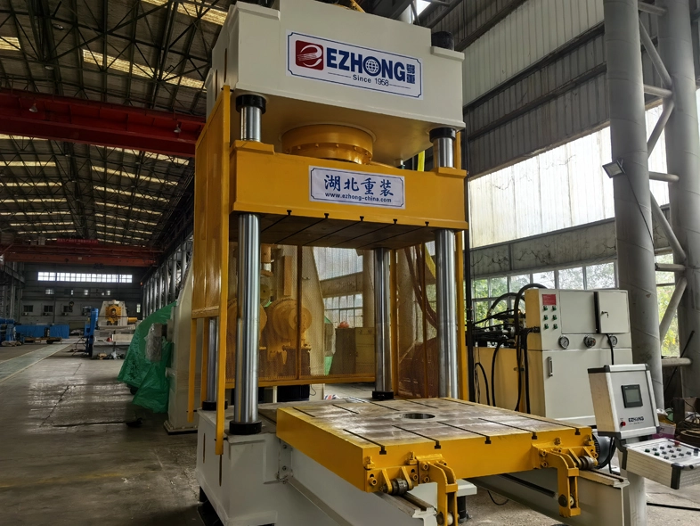 EZY32-630T Прессовый станок